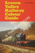 Book cover of Severn Valley Railway Colour Guide  by WILLIAMS, D.C. 